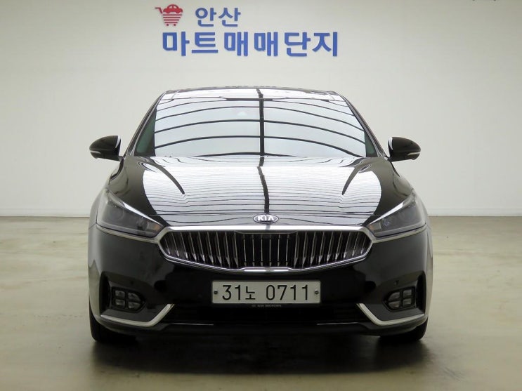  기아 올뉴K7 R 2.2 리미티드 에디션 / 2016년식 / 53,283km / 오토 / 디젤 / 645423475