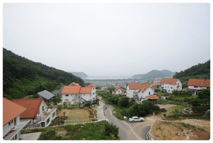  남해가족펜션 찾는다면 빌라콜로니아로 오세요