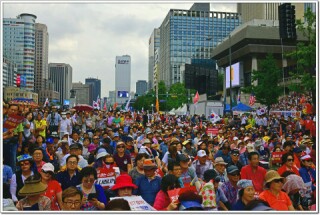 최병묵, 윤석열검찰의 조국관련 20여곳 압수수색은 문재인의 특명으로 가능했다?