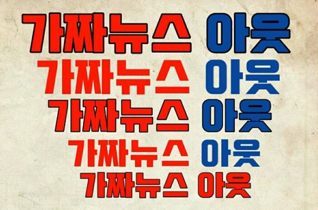  가짜뉴스 아웃 실검 1위 눈물나요. 조국 지킵시다. 힘이나요.
