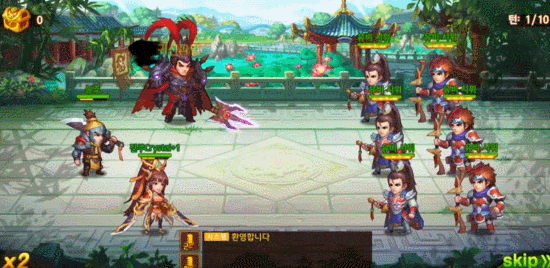  2억 위안의 신화, 삼국살을 담다! 수집형 액션 RPG 쌍삼국지 프리뷰