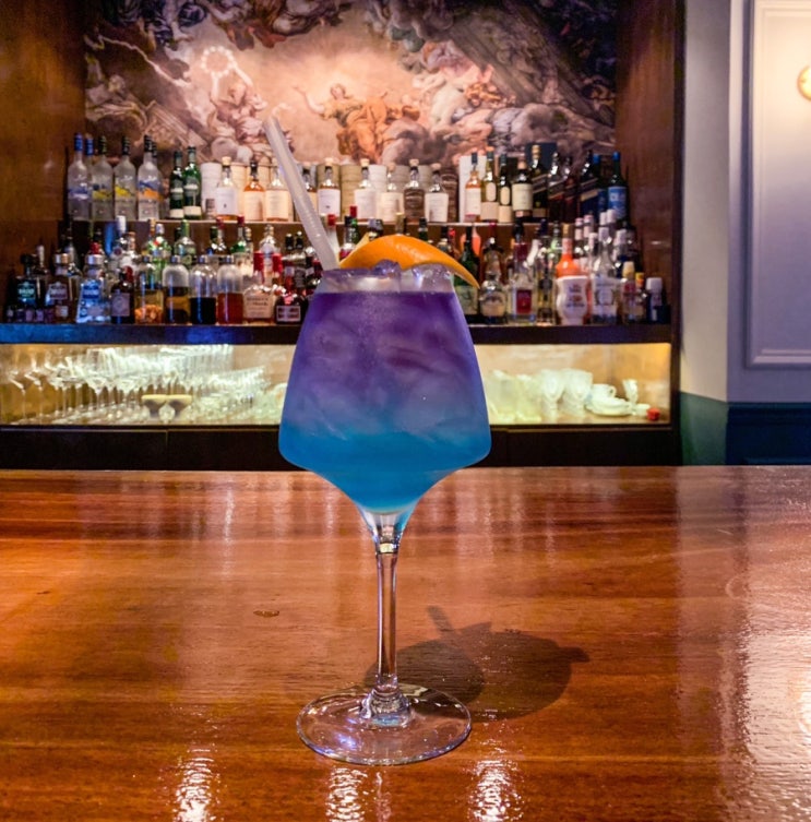  해운대술집 분위기 터지는 칵테일바 빈끌로 'BAR VINCULO'