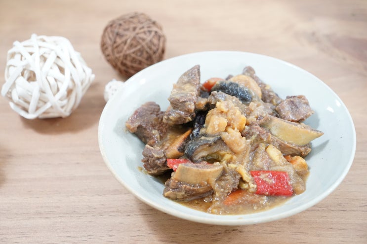  백종원 소갈비찜 만드는법 황금레시피 괜찮네