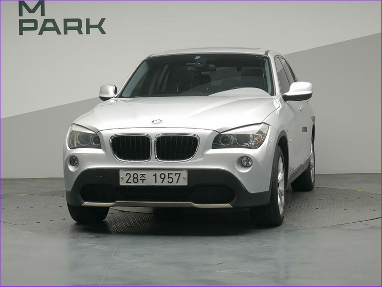  장점만 갖춘 중고차 [BMW]X1 중고차 모든걸 한번에
