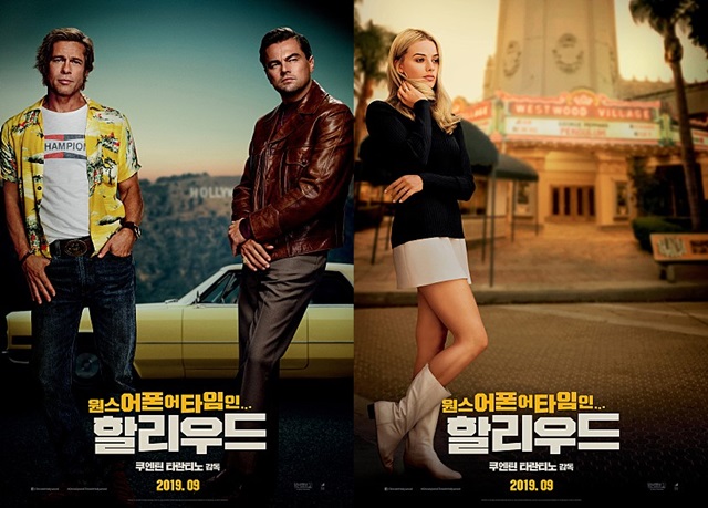 브래드 피트→키아누 리브스, 9월 韓 극장가 찾는 할리우드 명품 배우들 