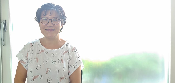  모든 사람들이 행복하게 잘 살았으면 좋겠어요_최은주 자원활동가 인터뷰