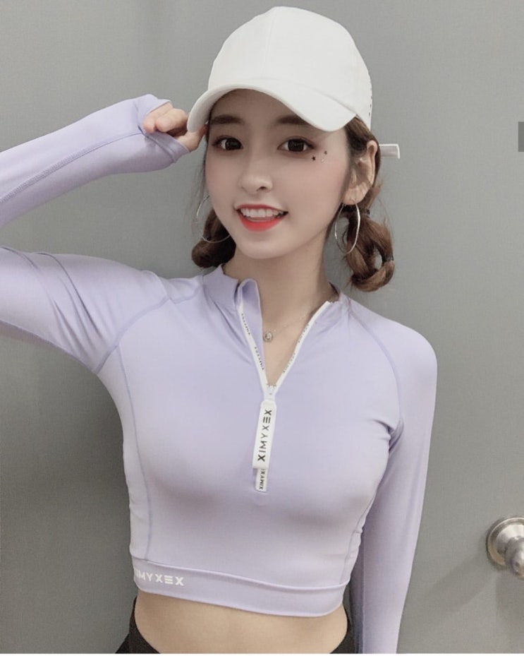  치어리더 이하은-인스타그램 사진