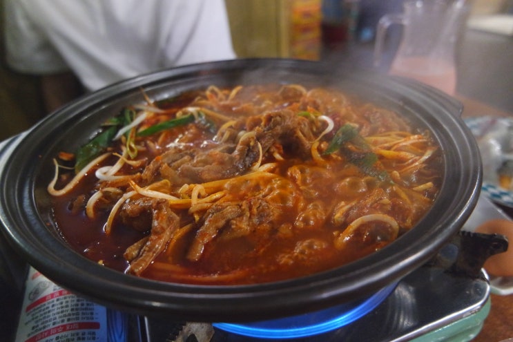 울산 달동 술집 "울산 경성술집" 한신보다 맛있는 국물닭발과 생과일막걸리