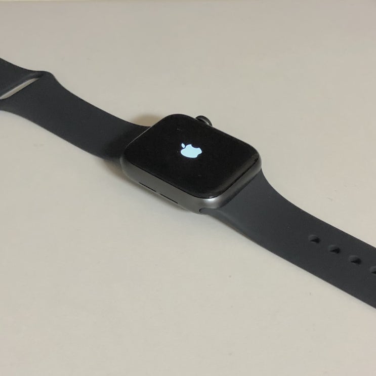  애플워치(Apple watch series 4) 시리즈4, 40mm 스페이스 그레이