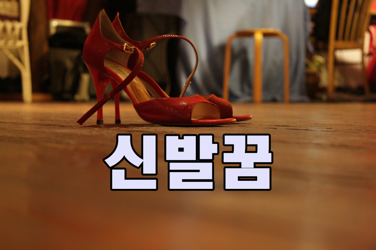  신발꿈,꿈해몽,신발잃어버리는꿈,구두꿈