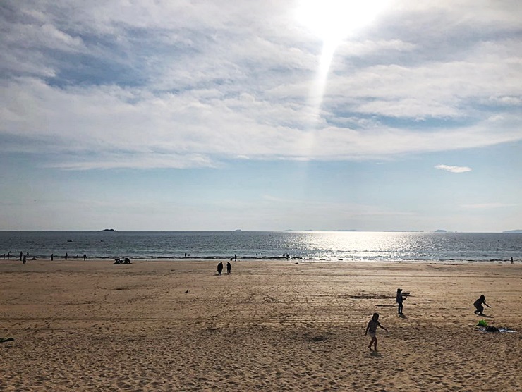  대천해수욕장펜션은 초아펜션!