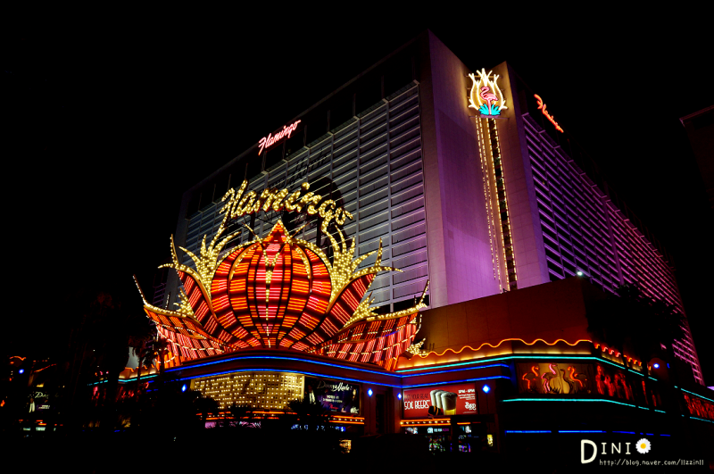 라스베가스 호텔 :: 가성비 좋은 플라밍고 호텔 (Flamingo Las Vegas Hotel) : 네이버 블로그