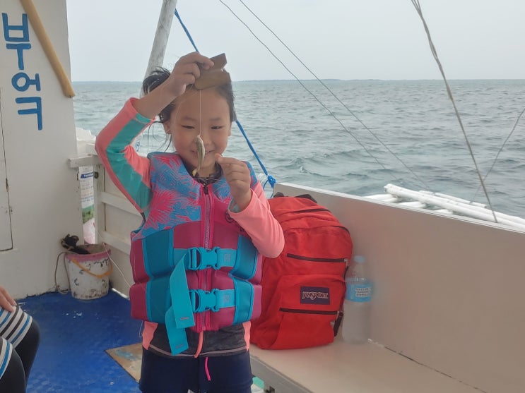 세부 호핑투어 후기 : 스노클링 + 배낚시 세부 호핑투어 후기 : 스노클링 + 배낚시