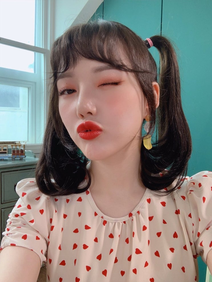  190828 여자친구 공식트위터 예린