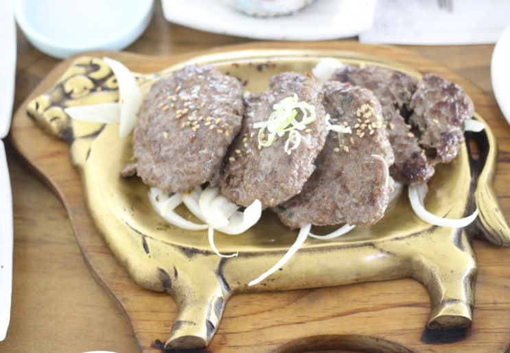  담양 떡갈비 맛집 전라도 손맛 또 생각나