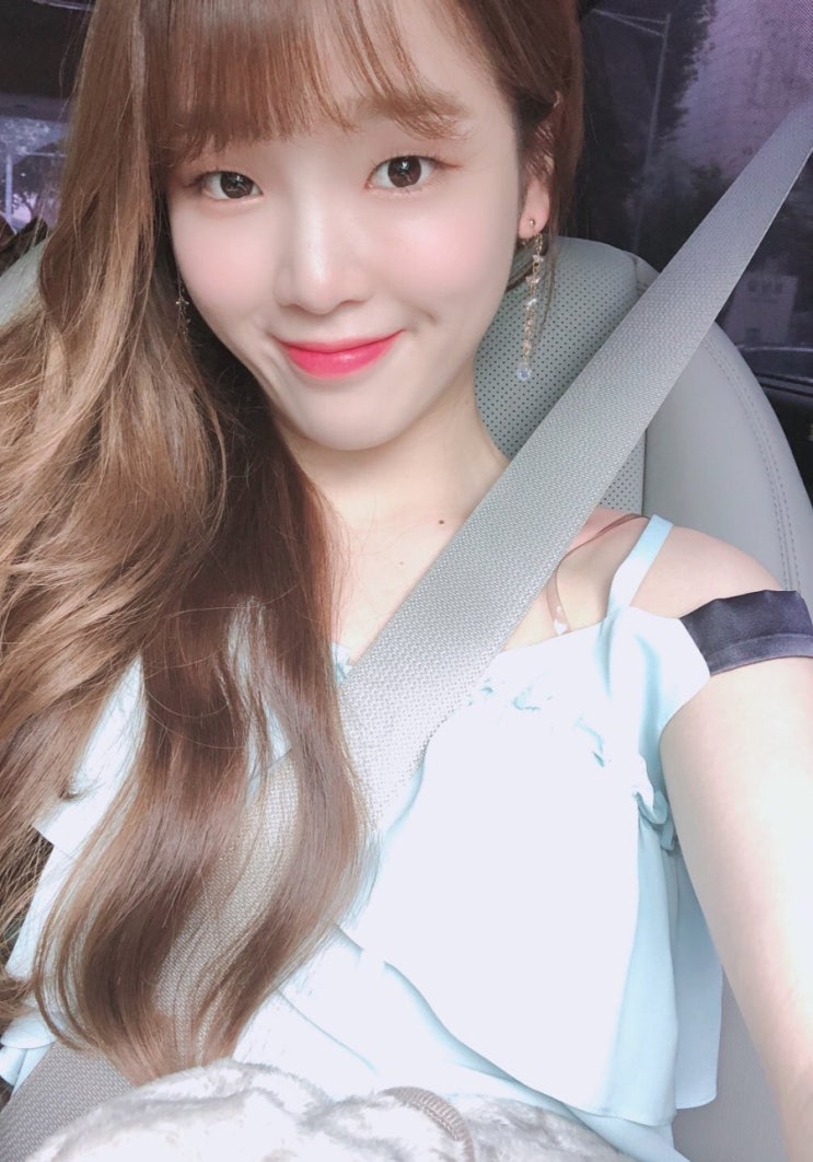  190828 오마이걸 공식트위터 승희