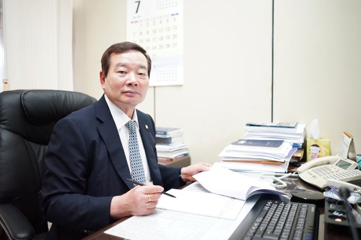 (사)한국범죄피해자지원중앙센터 이용우 이사장