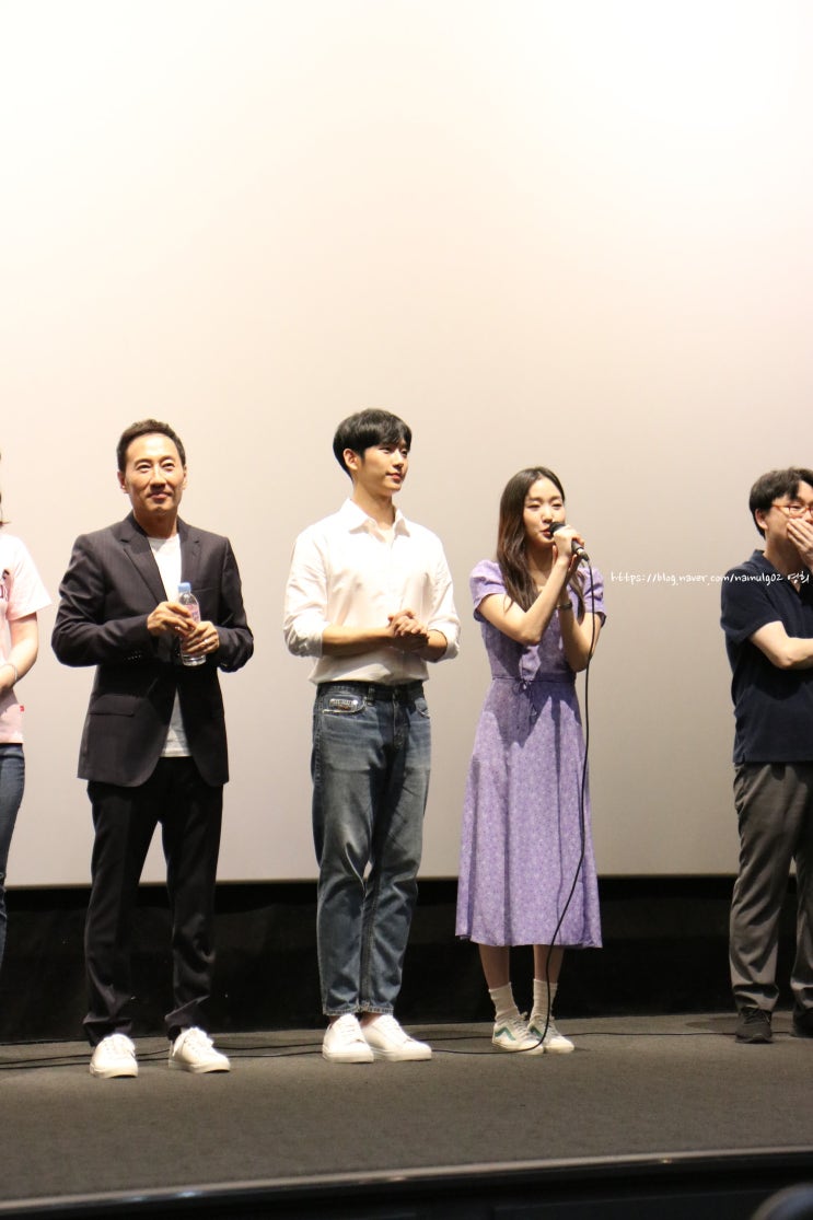  유열의 음악앨범 무대인사 시사회, 이 영화 꼭 봐야하는 이유