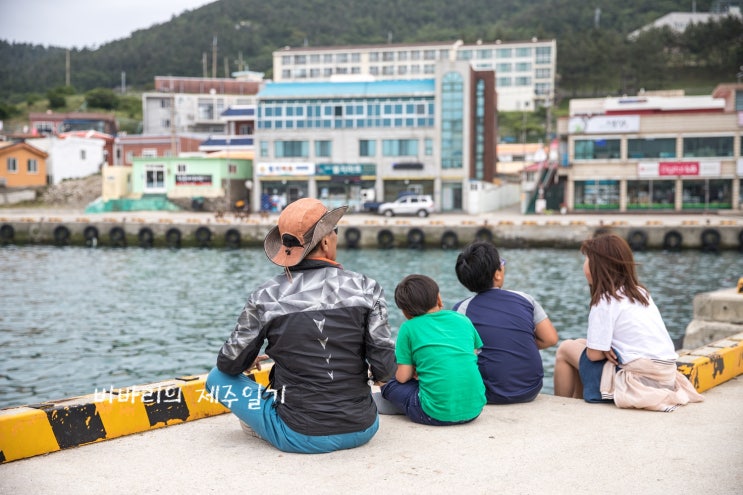  추자도 낚시 대회 다녀왔어요!