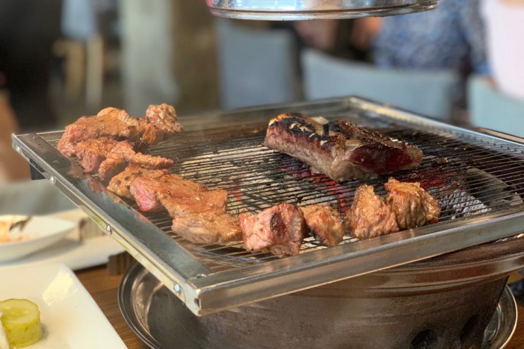  맛있는녀석들 갈비1987 포천 이동갈비 맛집 기다린보람있어