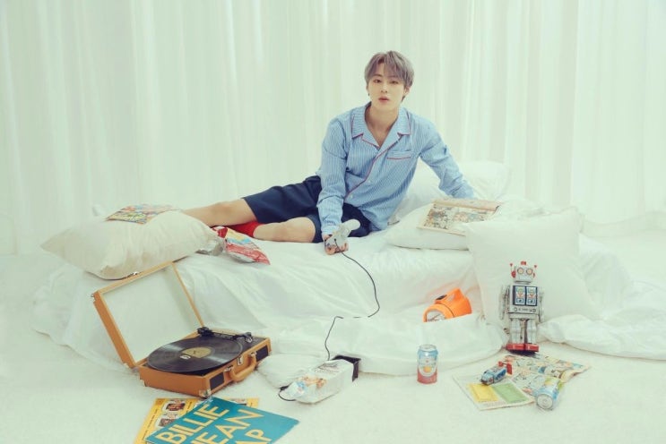  네이버 심야아이돌 하성운 오디오쇼 미리듣기 & 보정사진