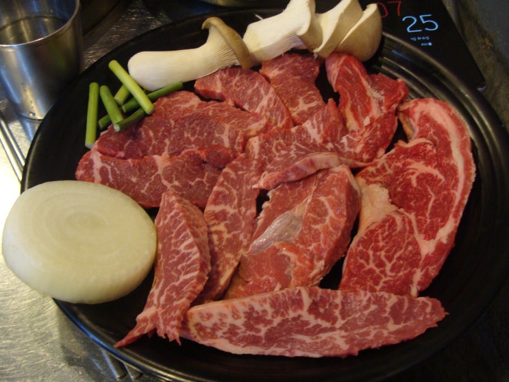  [경기도 성남시] 신흥역 맛집 저렴한와규소고기 김과장고깃집 / 성남종합시장맛집