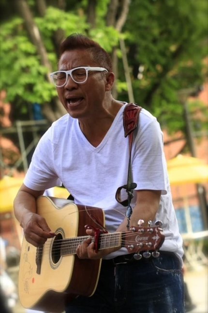 김철민, 투병 심경 고백 "너무 살고 싶다..지푸라기라도 잡고파" 김철민, 투병 심경 고백 "너무 살고 싶다..지푸라기라도 잡고파"