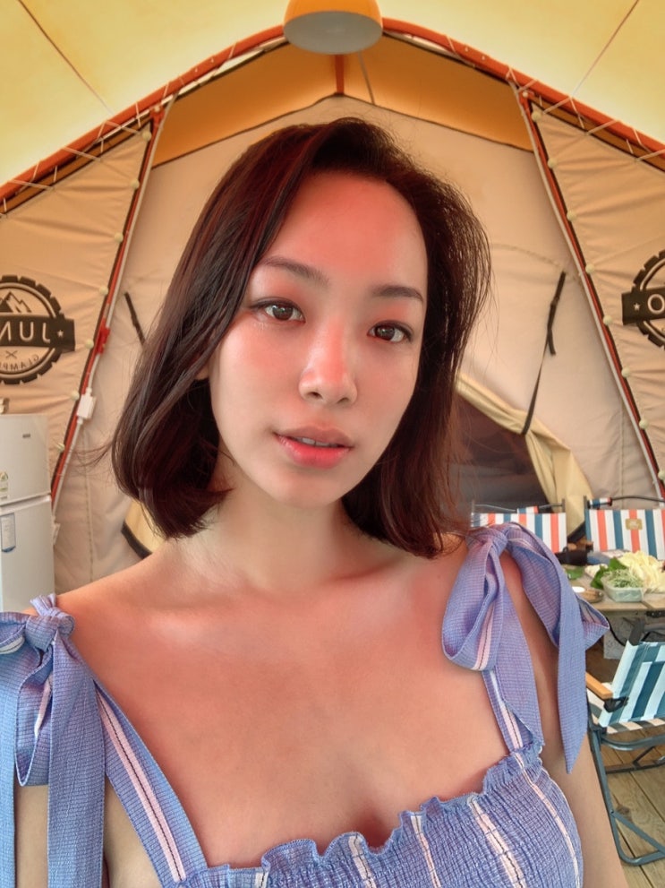  영월 글램핑 우리두리글램핑. 신상 깨끗 편안함 3박자