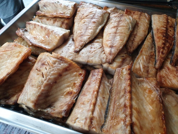  을지로 먹자골목 40년 전통 어머니와 고등어 을지로 맛집 인정!!