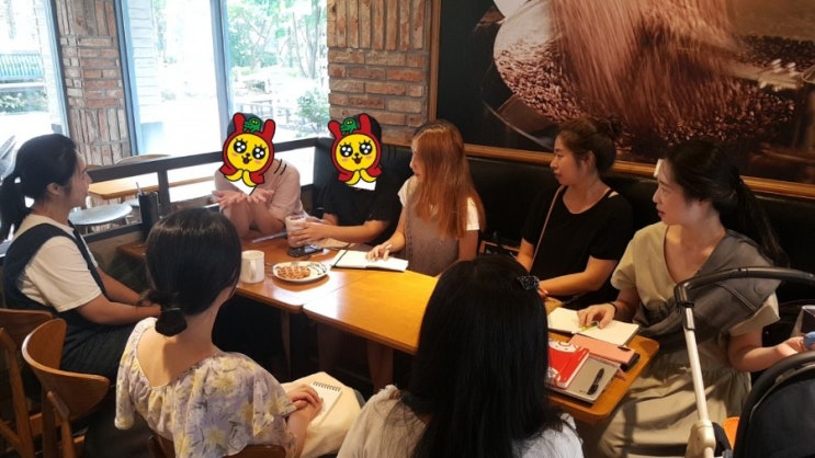  [모임후기] 블루파인트리 선생님과 함께한 엄마표영어 Q &A 시간