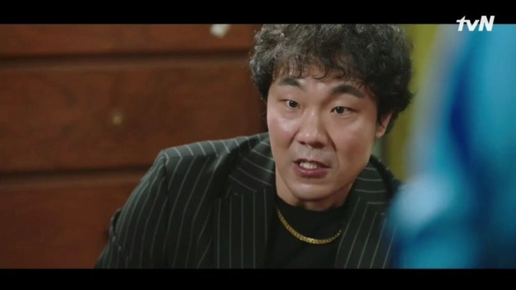  tvN 위대한쇼 <사채업자> 배우 이규섭