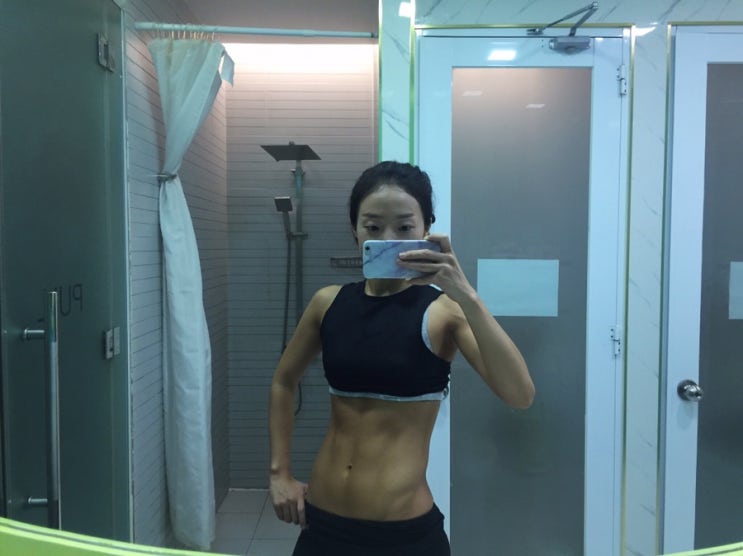  바디프로필 D-4 운동식단 I 각자의 다이어트는 소중하다.