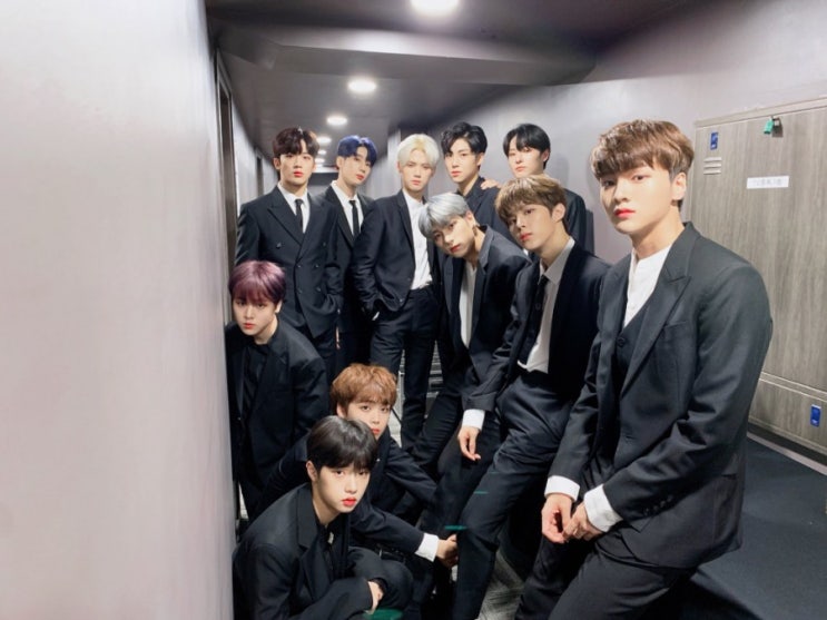  190827 엑스원의 데뷔 PREMIER SHOW-CON