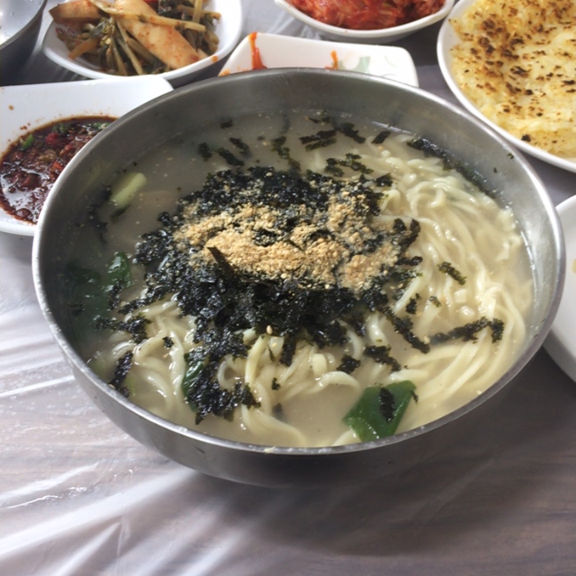 삼척 레알 현지인 맛집 : 임원항 해돋이식당