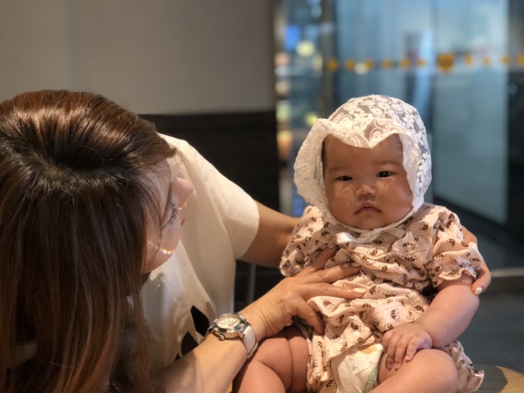  90일대로 진입한 베베