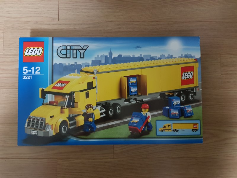 레고 3221 레고 트럭 : 네이버 블로그