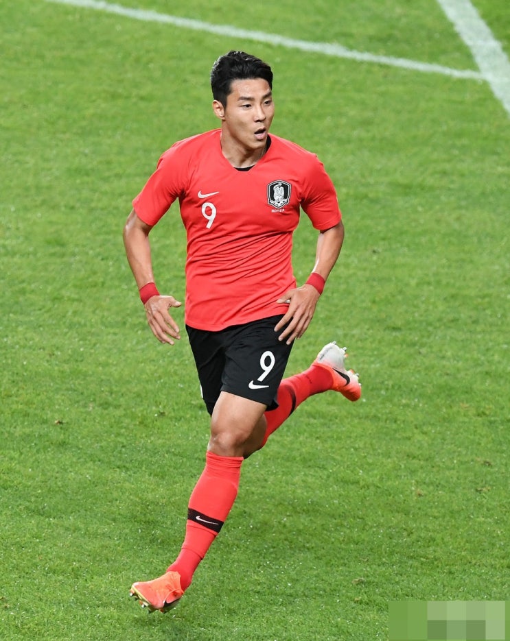 25R 부산vs안양 노보트니 동점골 그리고 <b>이정협</b> <b>국가대표</b> 승선