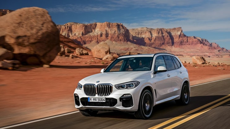  2020 BMW X5