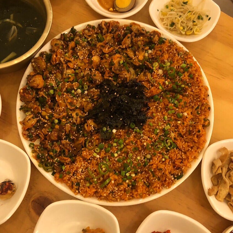  신중동역 맛집, 비주얼 맛집 “꼬주막”