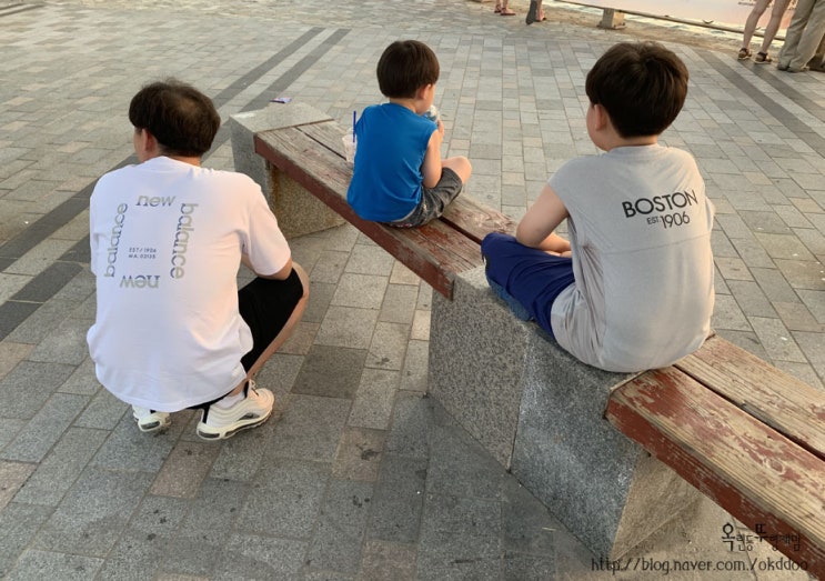  광명동굴 나들이 + 월미도 테마파크 [2019.8.3~4]