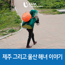 제주 그리고 울산 해녀 이야기