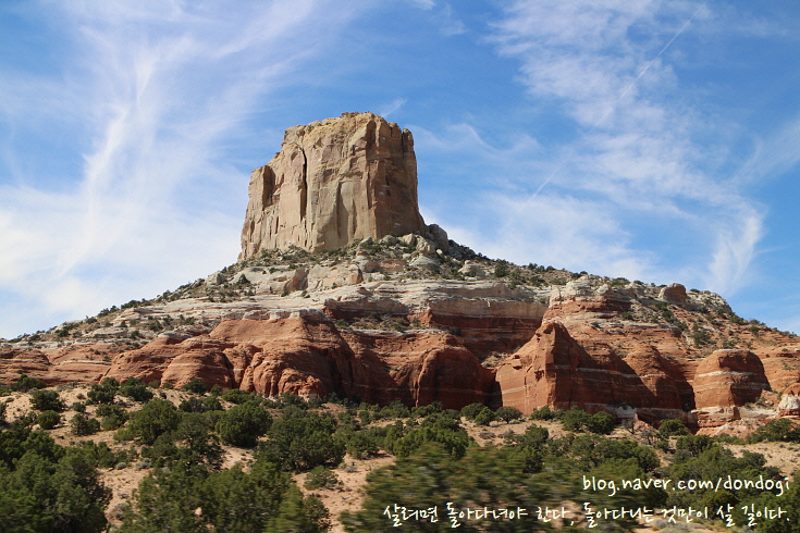  [1차 미국 서부 여행] 4. 마블 캐니언(Marble Canyon), 페이지(Page), 카옌타(Kayenta)
