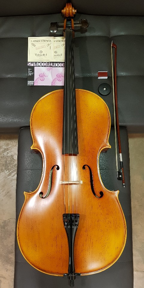  정현첼로 350호