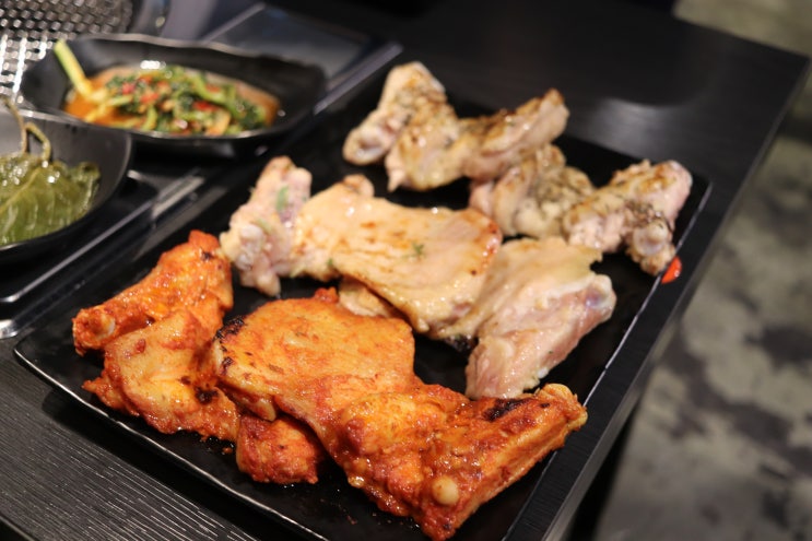  종각역 맛집, 가성비 좋은 종각 닭갈비집! 촌놈숯불닭갈비