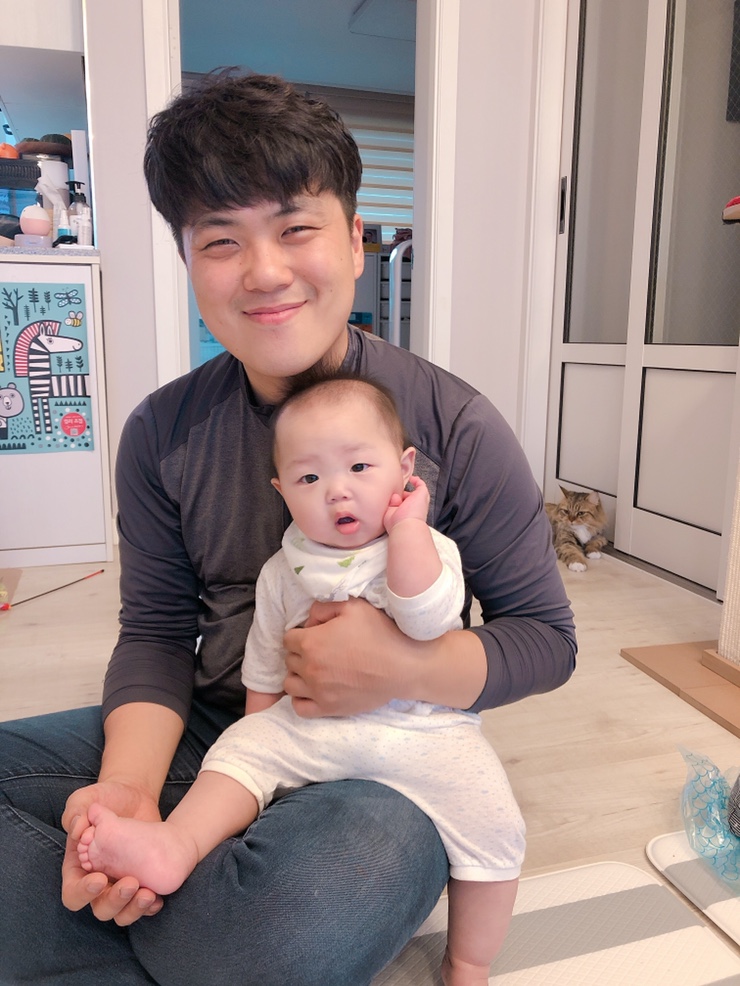  D+217(송산사지근린공원 산책)