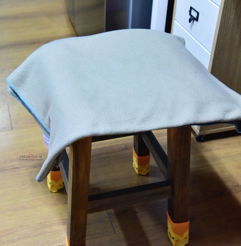 기능성방석 카이로프랙틱 방석을 쓰는 6