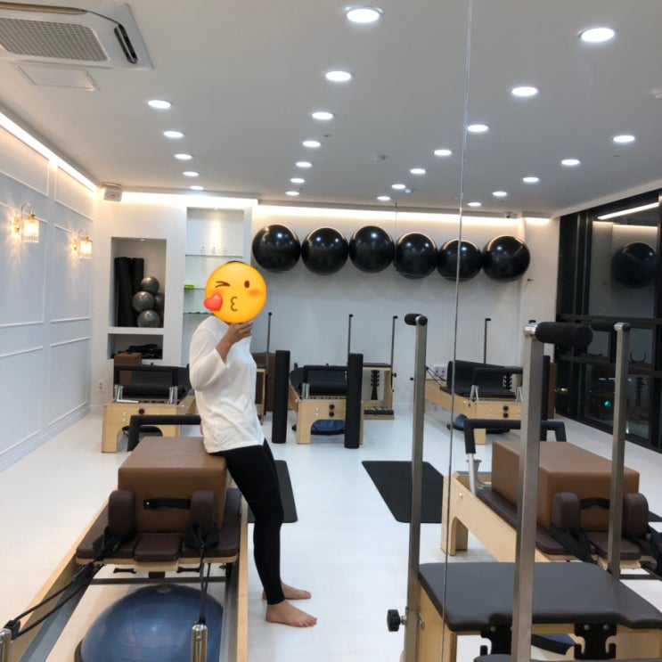 뮬라웨어 레깅스! 레깅스데이 득템했어요c필라테스갈때 입고 가야징