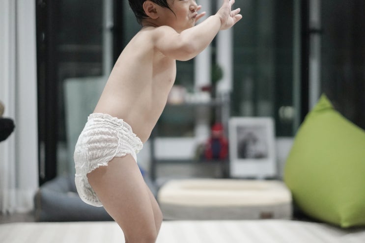 모모랜드 바나나차차에 꽂힌 5살 아들
