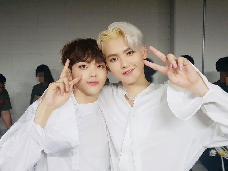  [X1] 엑스원 강민희 송형준 : 스타쉽 트위터 업뎃