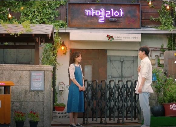  새 수목드라마 동백꽃 필 무렵 공효진 강하늘 김지석